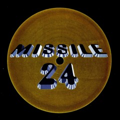 MISSILE 24 - DJ HYPERACTIVE - VENUS - DJ HYPERACTIVE REMIX_1997