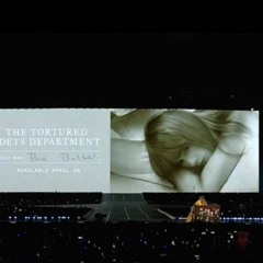 Taylor Swift - The Bolter Announcement (Live at The Eras Tour)