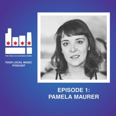Episode 01 - Pamela Maurer