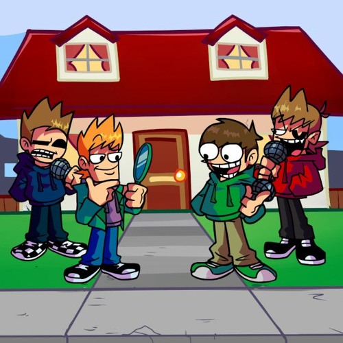 Eddsworld Attack (Monotone Attack but The Cast Of Eddsworld Sings It) (Fiery Mix)