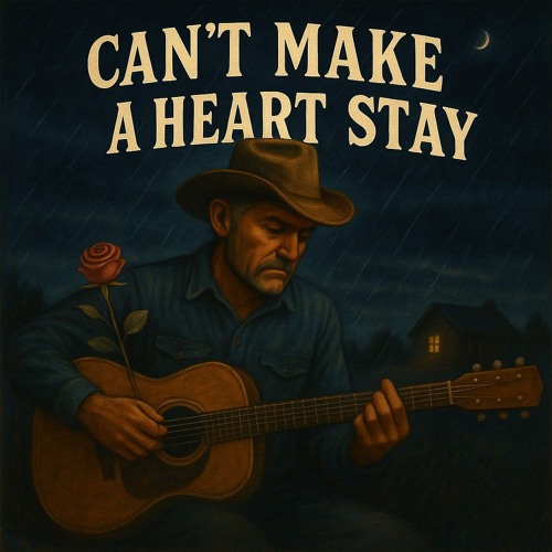 You Can't Make a Heart Stay