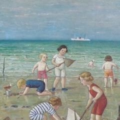 Ozi ASMR - Les murs qui soignent - Les enfants sur la plage
