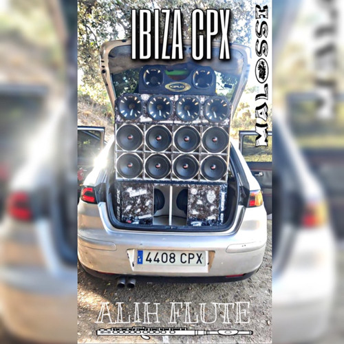 ALIH FLUTE (Colaboración Ibiza CPX)