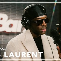 Eves Laurent | Studiosessie 472 | 101Barz