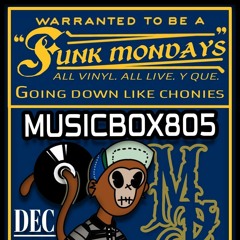 Musixbox805 - FunkMondays - 12-19-22