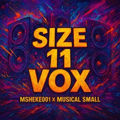 Size 11 Vox