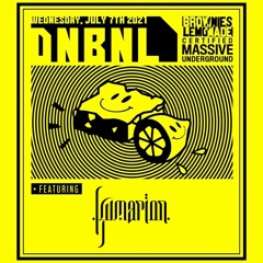 Live from Brownies & Lemonade DNBNL @ 1720 (7/07/21)