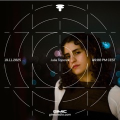 Julia Toporek @ GIMIC - 19 November 2025