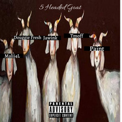 5 Headed Goat