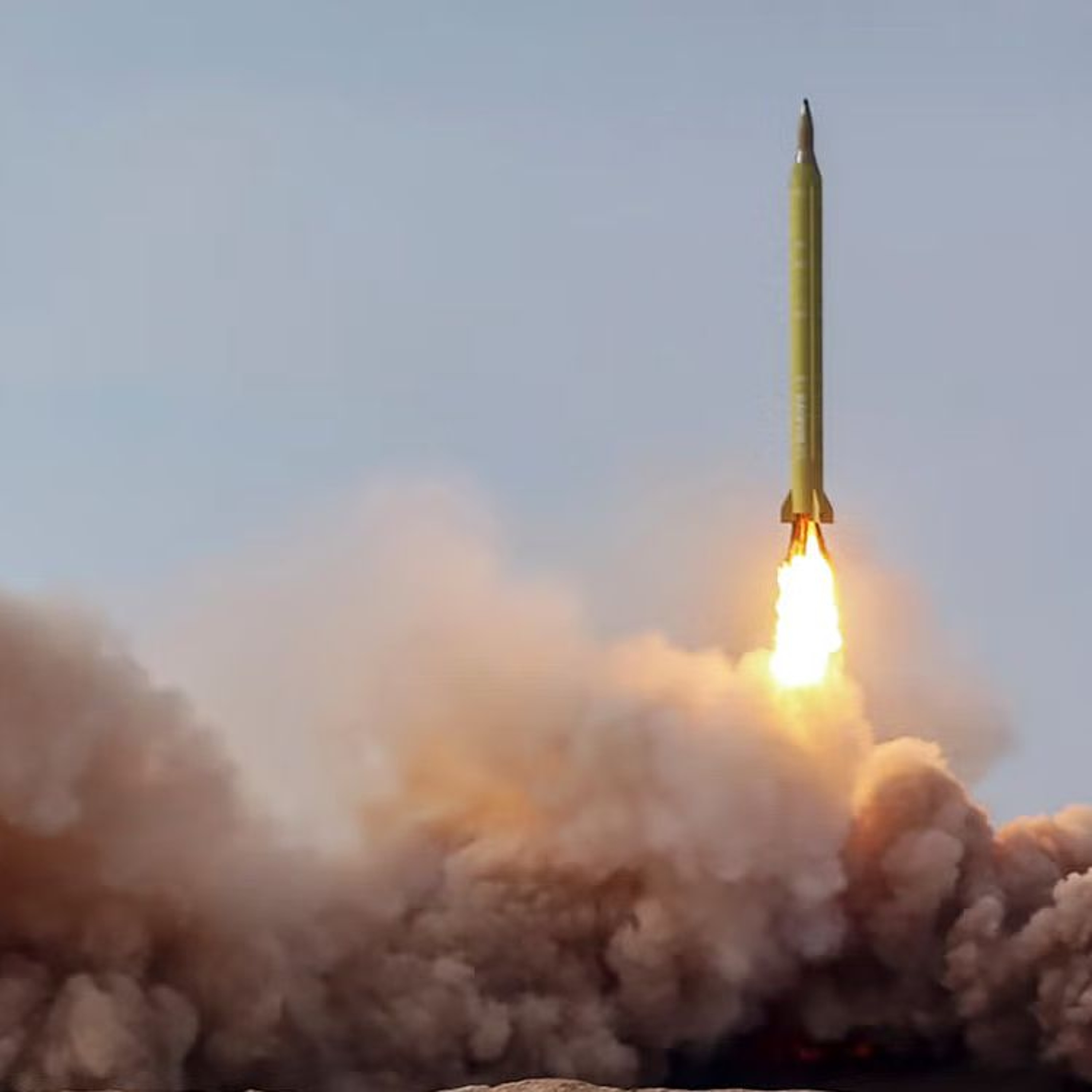 Israel vs Iran the missiles of April