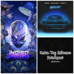 Under The Influence x Motorsport (R4ZES Mashup)