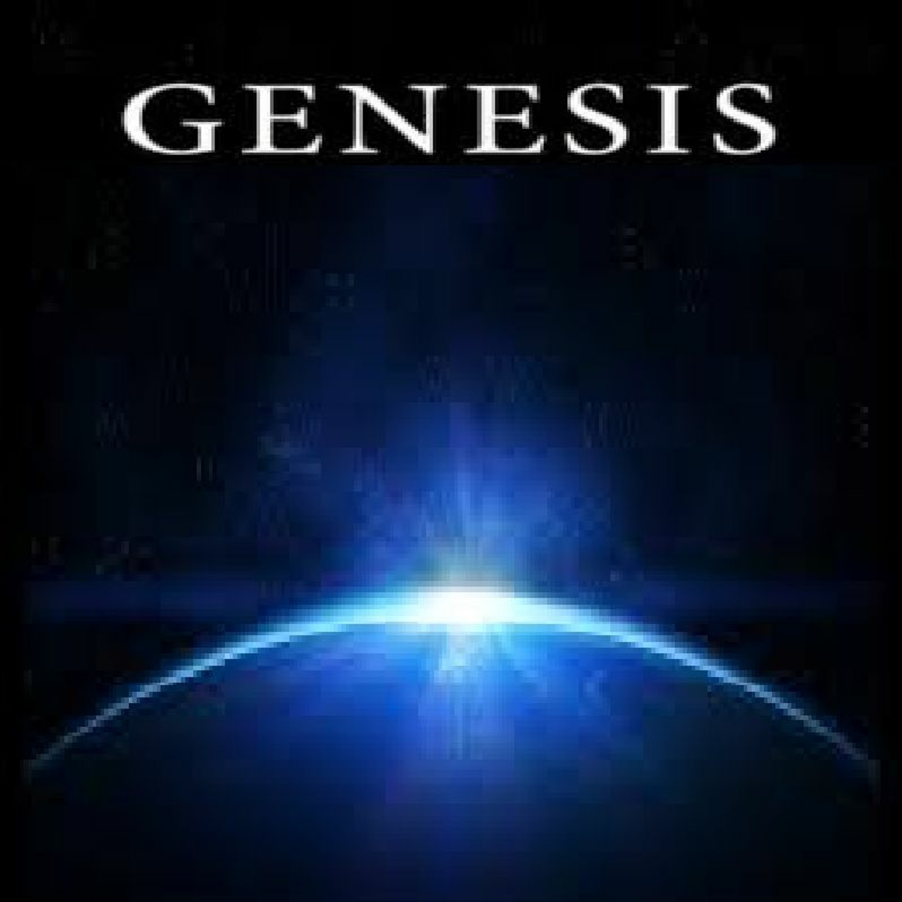 Genesis episode artwork