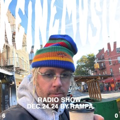 Keinemusik Radio Show by Rampa 24.12.2024
