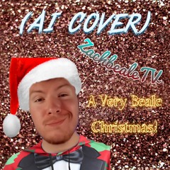 Happy Holidays - ZachbealeTV (AI Cover)