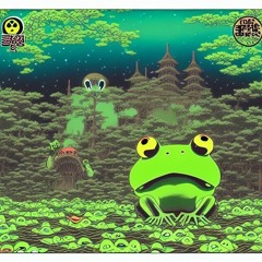 Tadpole time 002 // [Blinky]