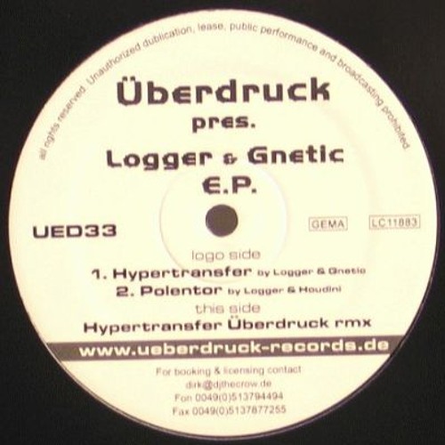 Logger & Houdini - Polentor - A2