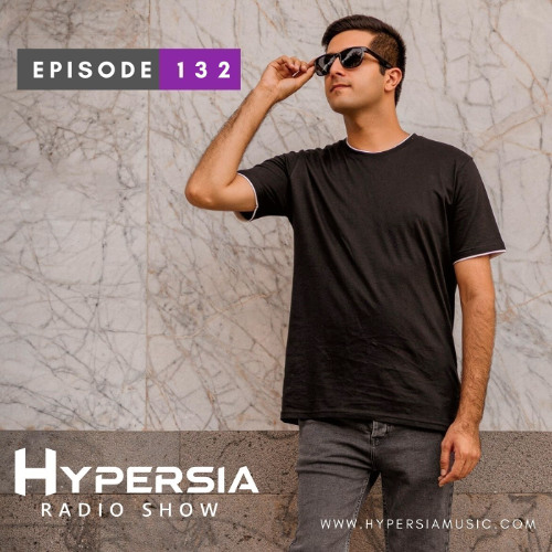 Hypersia - Hypersia Radio Show 132 2025-12-19