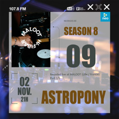 Preview | Neo Radio 8x09 | Maloot September 2025 (1/5) | Deep , Soulful , House, Nu Disco
