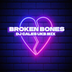 Broken bones - Sample Dj cales Hardbass edit