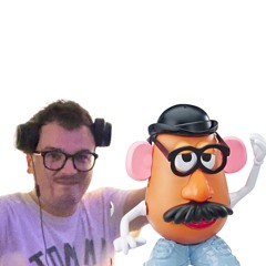 dj potato head