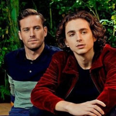 Mix 6: An Alternative Soundtrack: Elio and Oliver