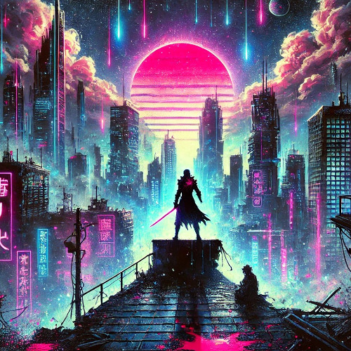 AI Synthwave