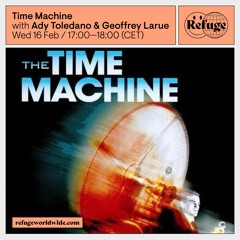 Time Machine - 1979 (w/ Ady Toledano)