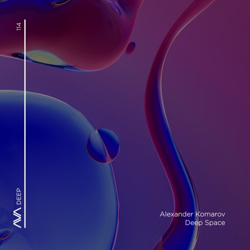 AVAD114 - Alexander Komarov - Deep Space