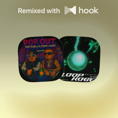 InntRaw x Hardwell - POP OUT x Sloopkogel (@vr6sam Hook Mashup)