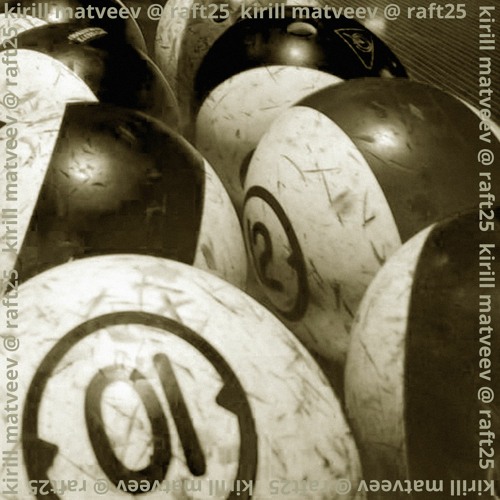 Kirill Matveev @ Raft25 (Belgrade, Serbia) Dec. 2023 [PART 2]
