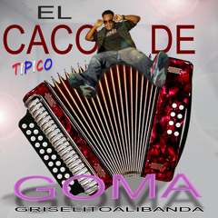 El Caco de Goma Tipico