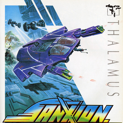 Sanxion Loading Tune Version 2