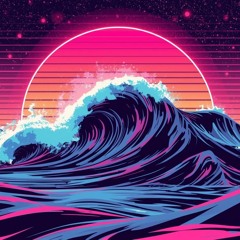 Retro Vibes 🌊