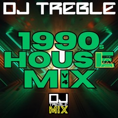 Stream 1990's HOUSE MIX V4 (L.A. House) by DJ TREBLE | Listen