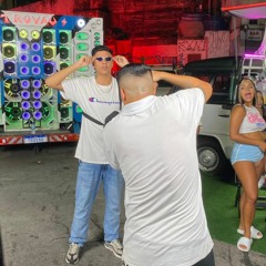 VEM NO CONFLITO -DJ Moraez & DJ Cleber FEAT MC Vinin & Smoke