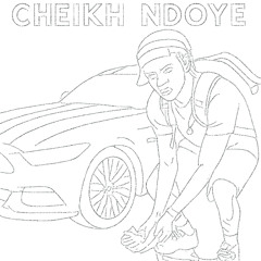 Cheikh Ndoye (Zequin Remix) [AI Generated]