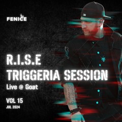 Triggeria Sessions - Vol.15 (July 2024) [Live at Goat]