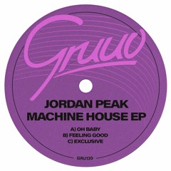 Jordan Peak - Oh Baby