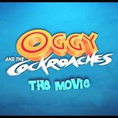 Oggy And The Cockroaches Fonts