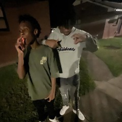 lil rude x luh h6mmi - hold down a thug (c4iro)