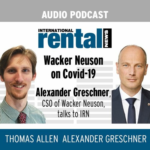 Podcast: Wacker Neuson interview