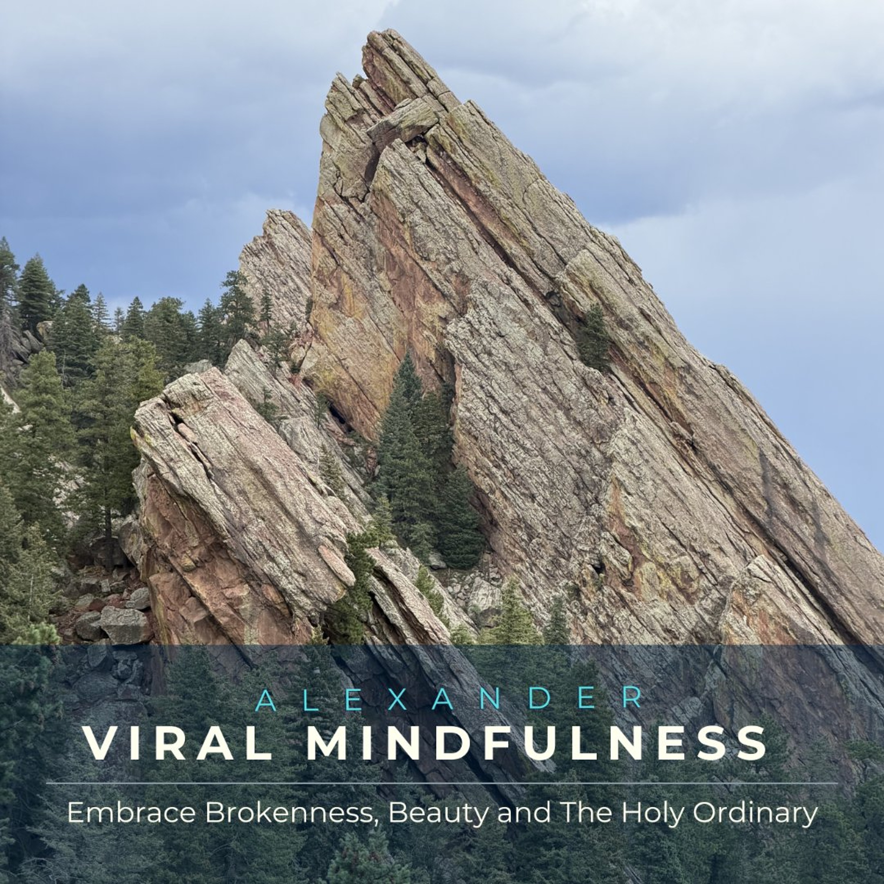 Embrace Beauty, Brokenness and The Holy Ordinary episode artwork