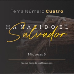 Tema | Han Nacido El Salvador