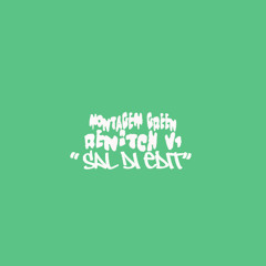 MONTAGEM GREEN RENITCH V1 (SAL DI Edit)