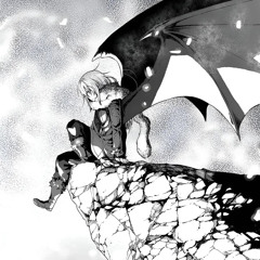 暗闇の空を貫いて DARKNESS