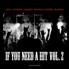 Various - If You Need A Hit, Vol. 2