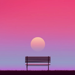 Park Bench