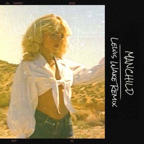 Manchild (Lewis Wake Remix)