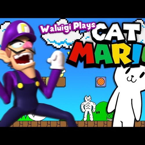 nyan cat apreciation post (slowed + reverb) (prod. waluigi x wario)