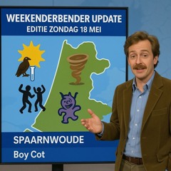 Heenreis Knalbus Upclose 2025